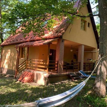 Villa Gyoengyvirag Vendeghaz Noszvaj Exterior foto
