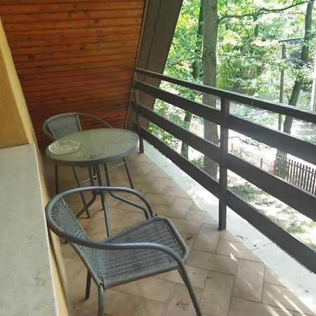 Villa Gyoengyvirag Vendeghaz Noszvaj Exterior foto