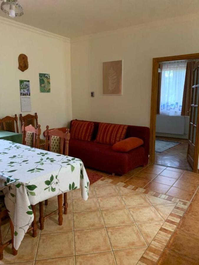 Villa Gyoengyvirag Vendeghaz Noszvaj Exterior foto