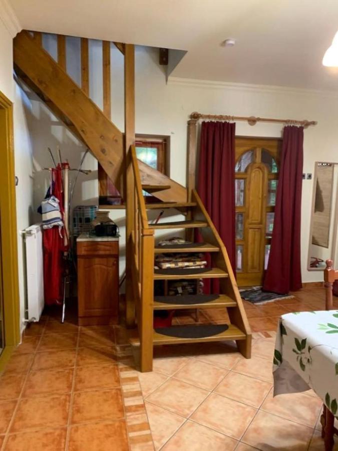 Villa Gyoengyvirag Vendeghaz Noszvaj Exterior foto